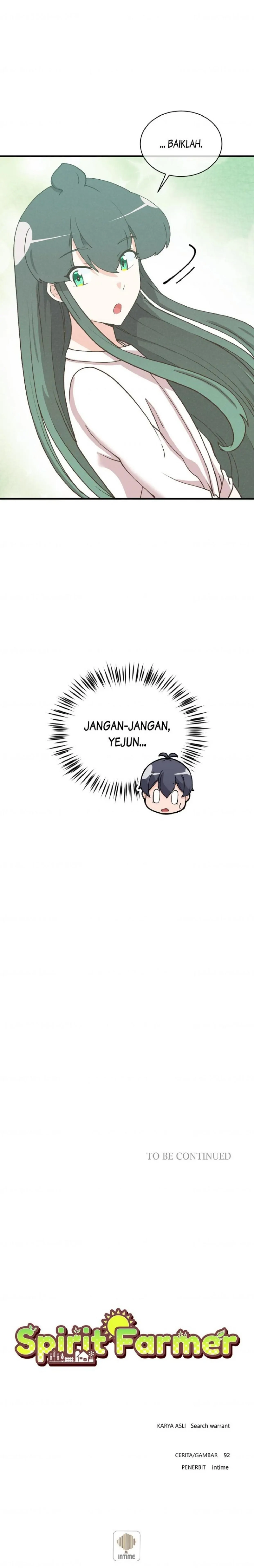 Spirit Farmer Chapter 150 halaman 43