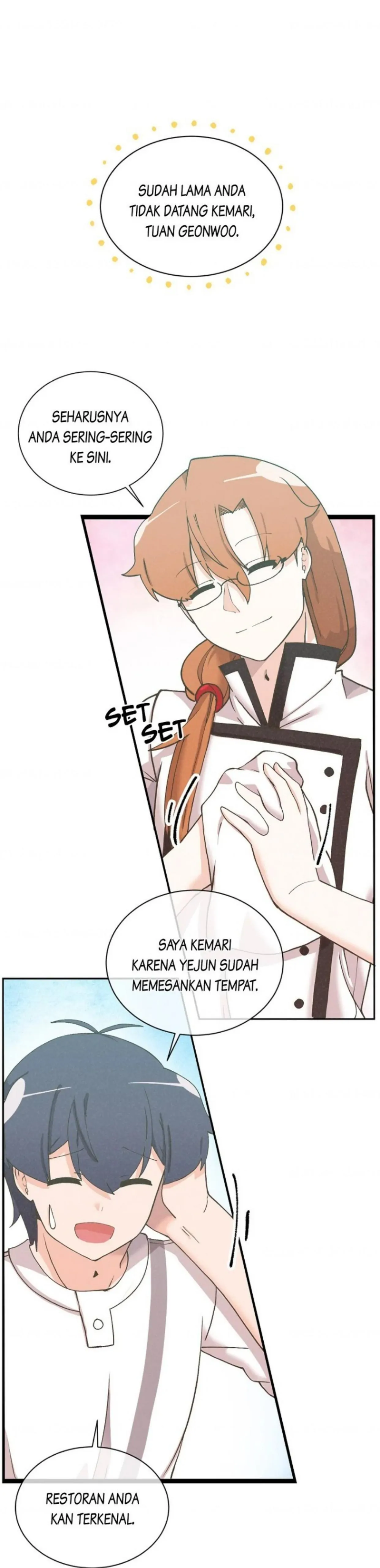 Spirit Farmer Chapter 150 halaman 1