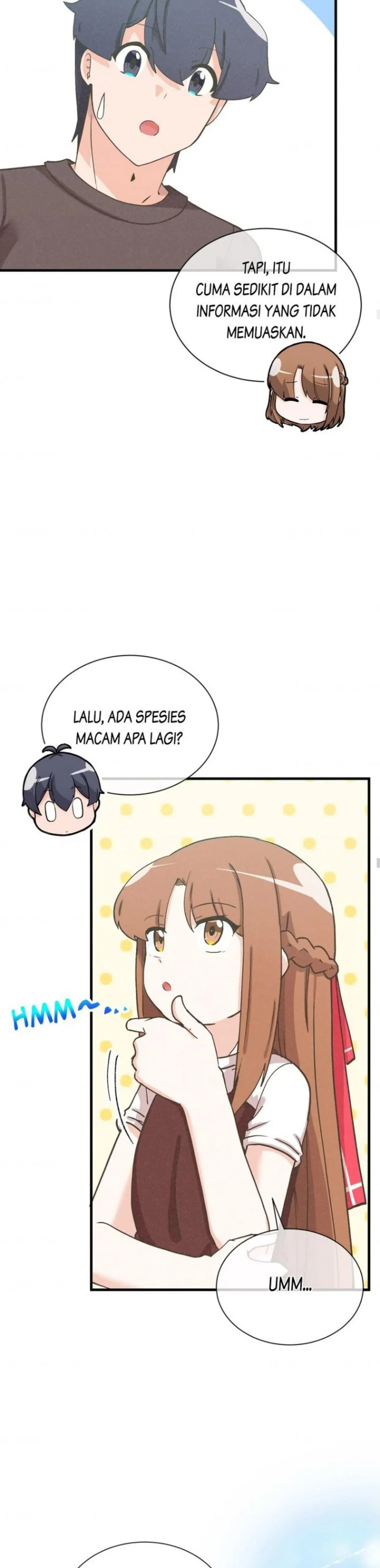 Spirit Farmer Chapter 151 halaman 32