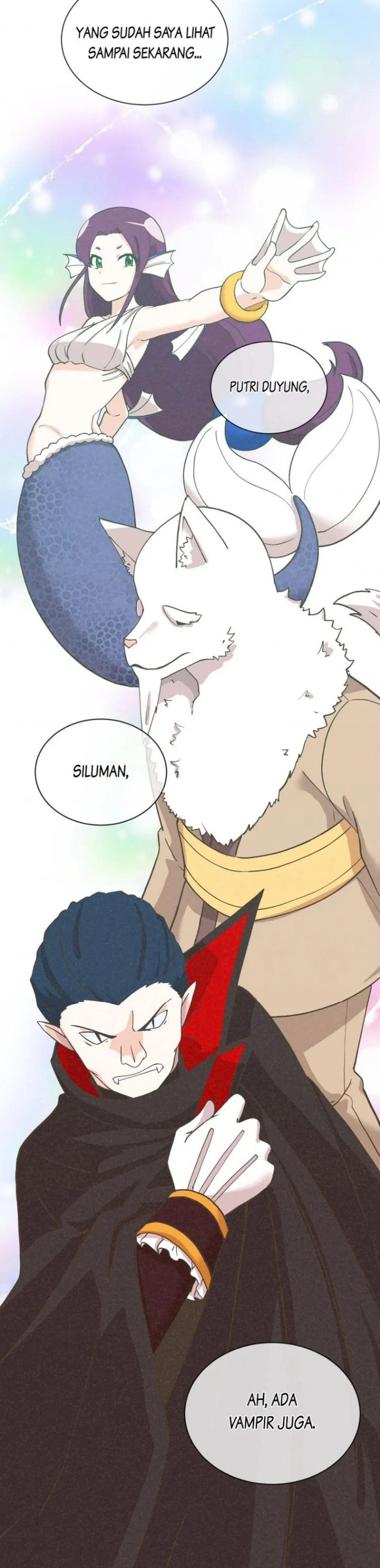 Spirit Farmer Chapter 151 halaman 33