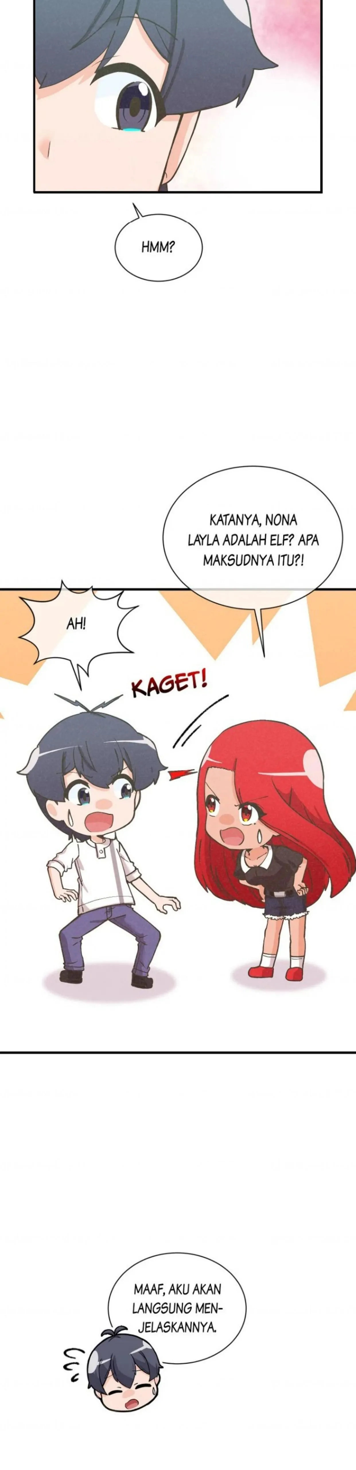 Spirit Farmer Chapter 151 halaman 20