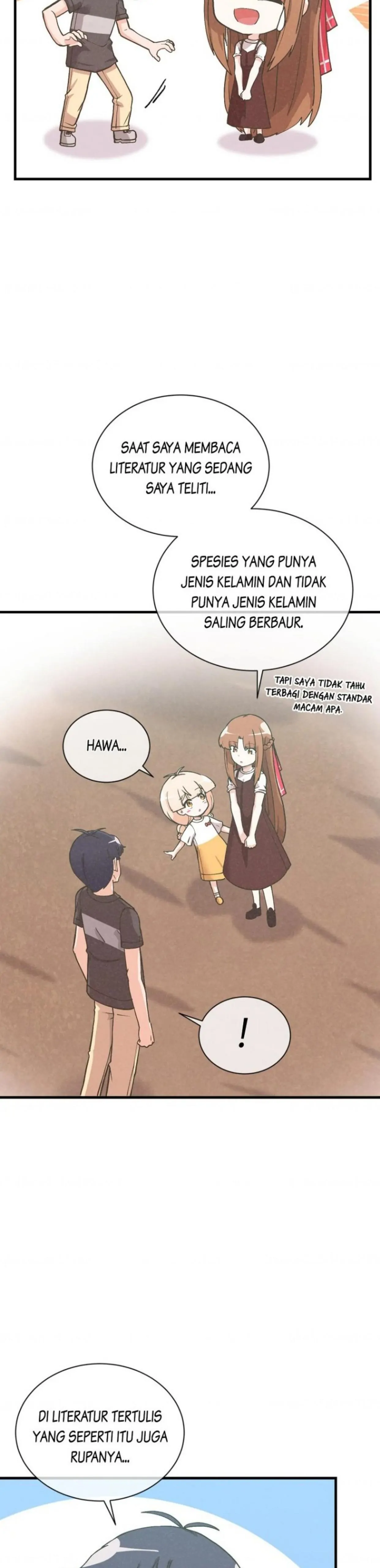 Spirit Farmer Chapter 151 halaman 31