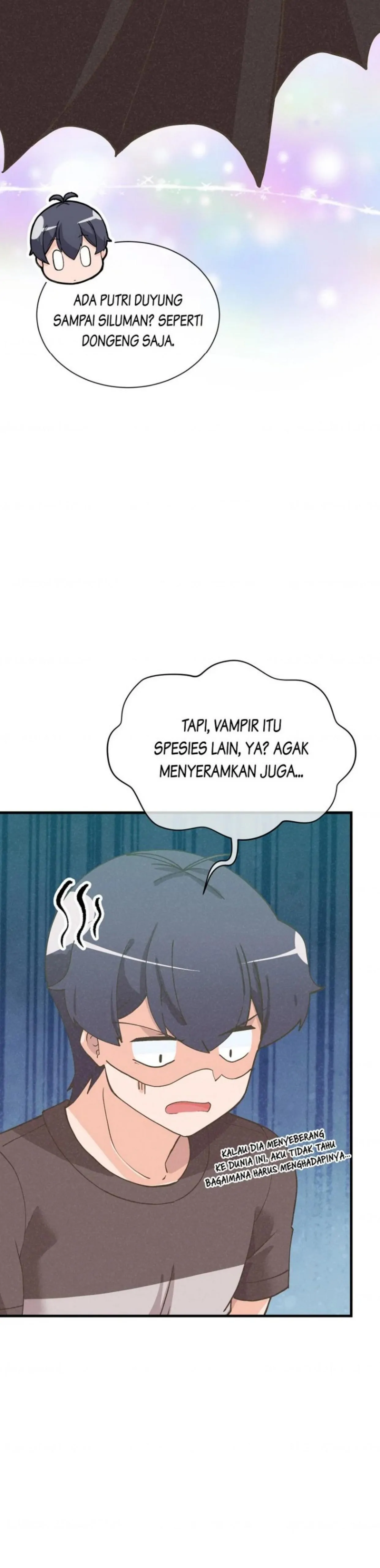 Spirit Farmer Chapter 151 halaman 34