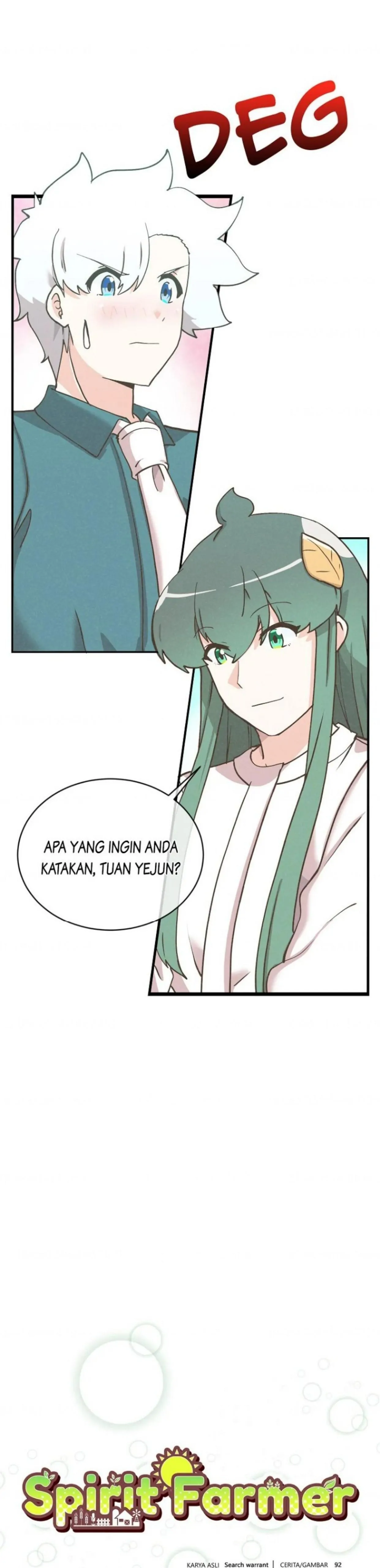 Spirit Farmer Chapter 151 halaman 5