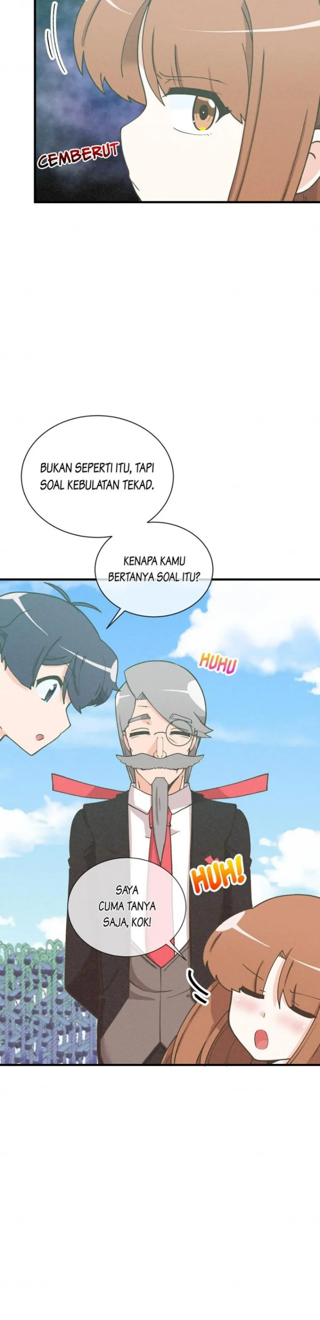 Spirit Farmer Chapter 151 halaman 27