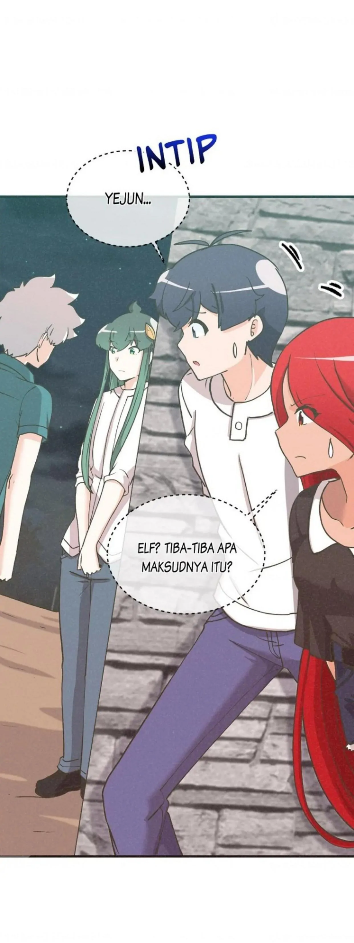 Spirit Farmer Chapter 151 halaman 8
