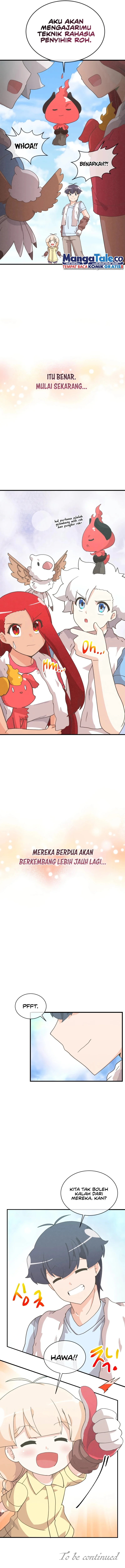 Spirit Farmer Chapter 158 halaman 14