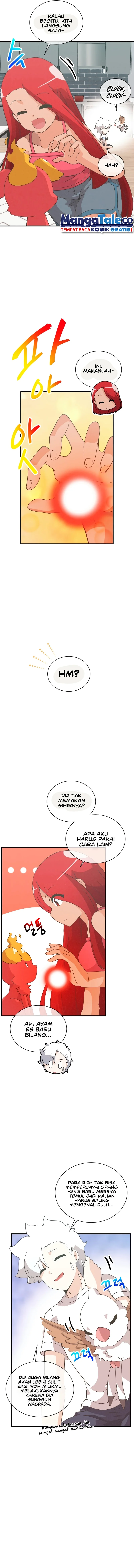 Spirit Farmer Chapter 158 halaman 3