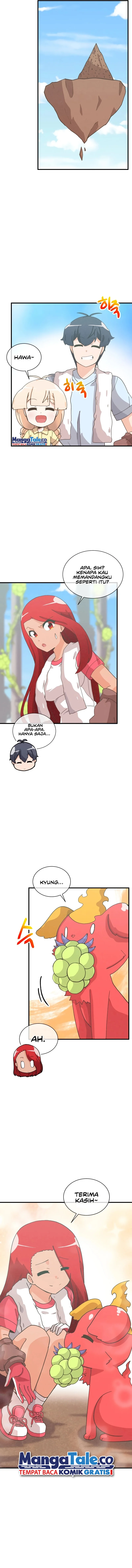 Spirit Farmer Chapter 158 halaman 9