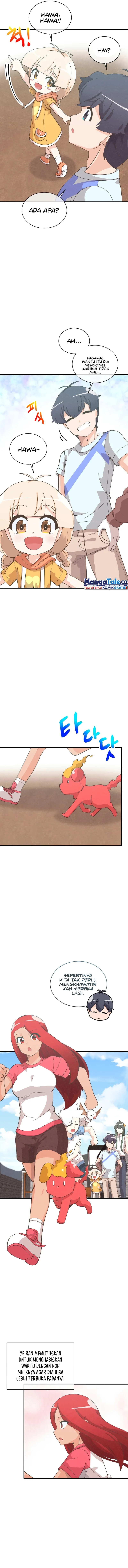 Spirit Farmer Chapter 158 halaman 5