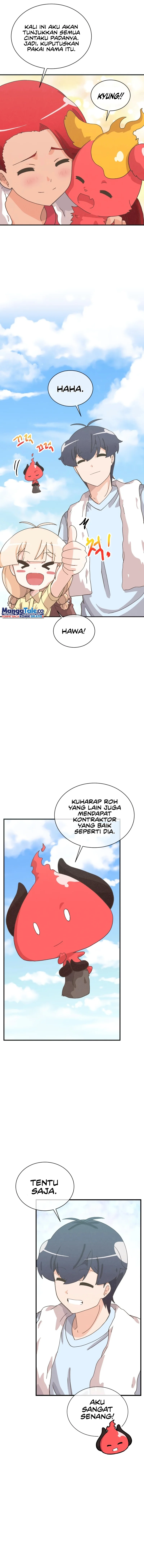 Spirit Farmer Chapter 158 halaman 13
