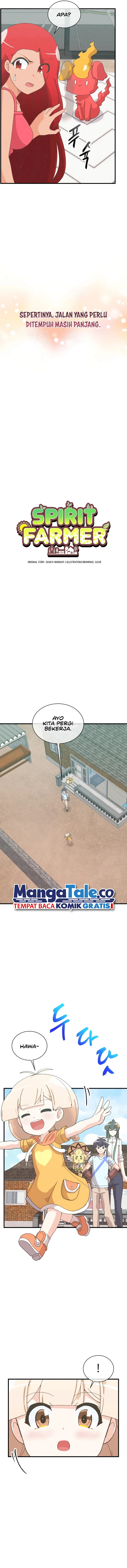Spirit Farmer Chapter 158 halaman 4