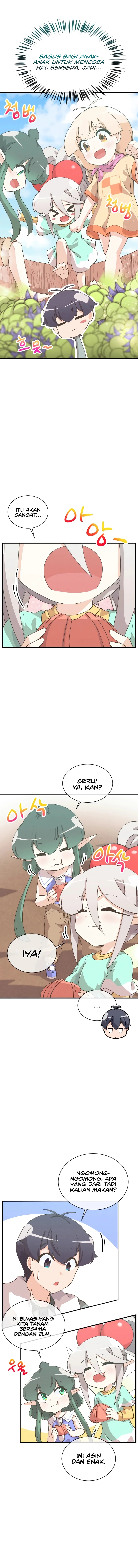 Spirit Farmer Chapter 159 halaman 8