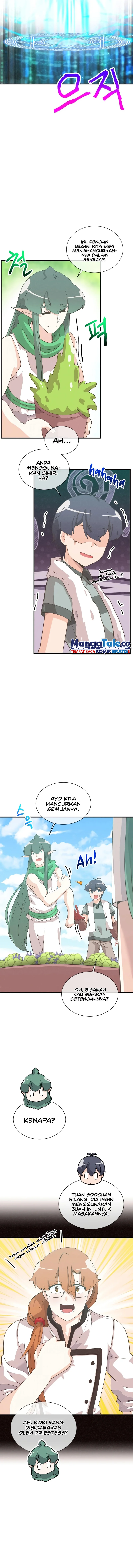 Spirit Farmer Chapter 159 halaman 6