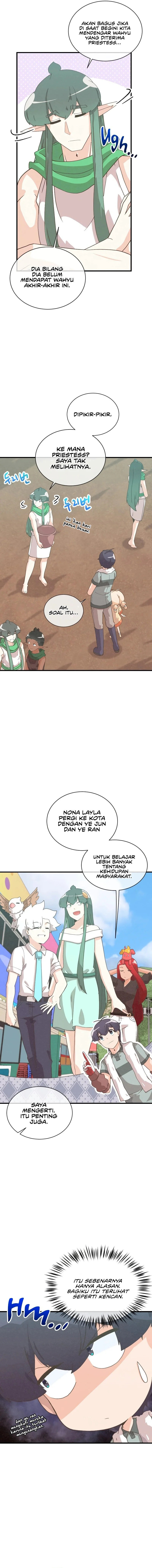 Spirit Farmer Chapter 159 halaman 4