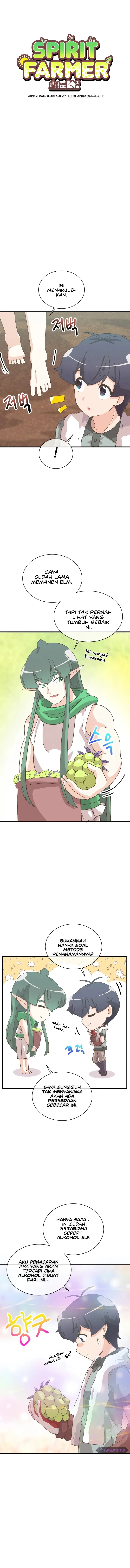 Spirit Farmer Chapter 159 halaman 3