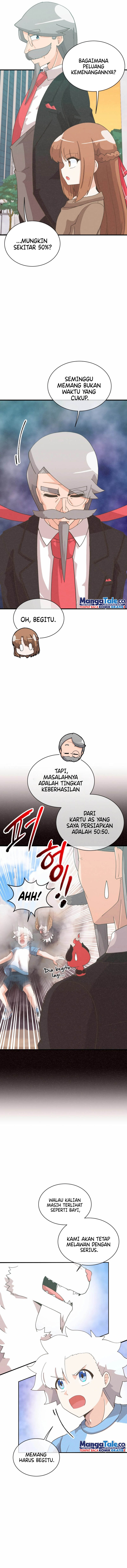 Spirit Farmer Chapter 164 halaman 9