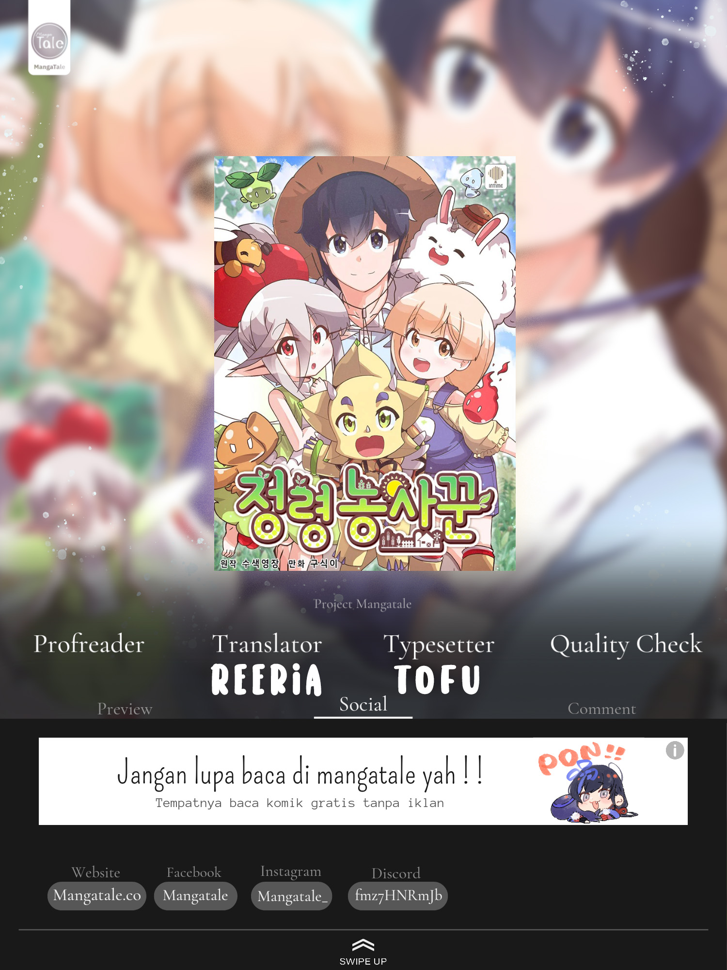 Spirit Farmer Chapter 176 halaman 1