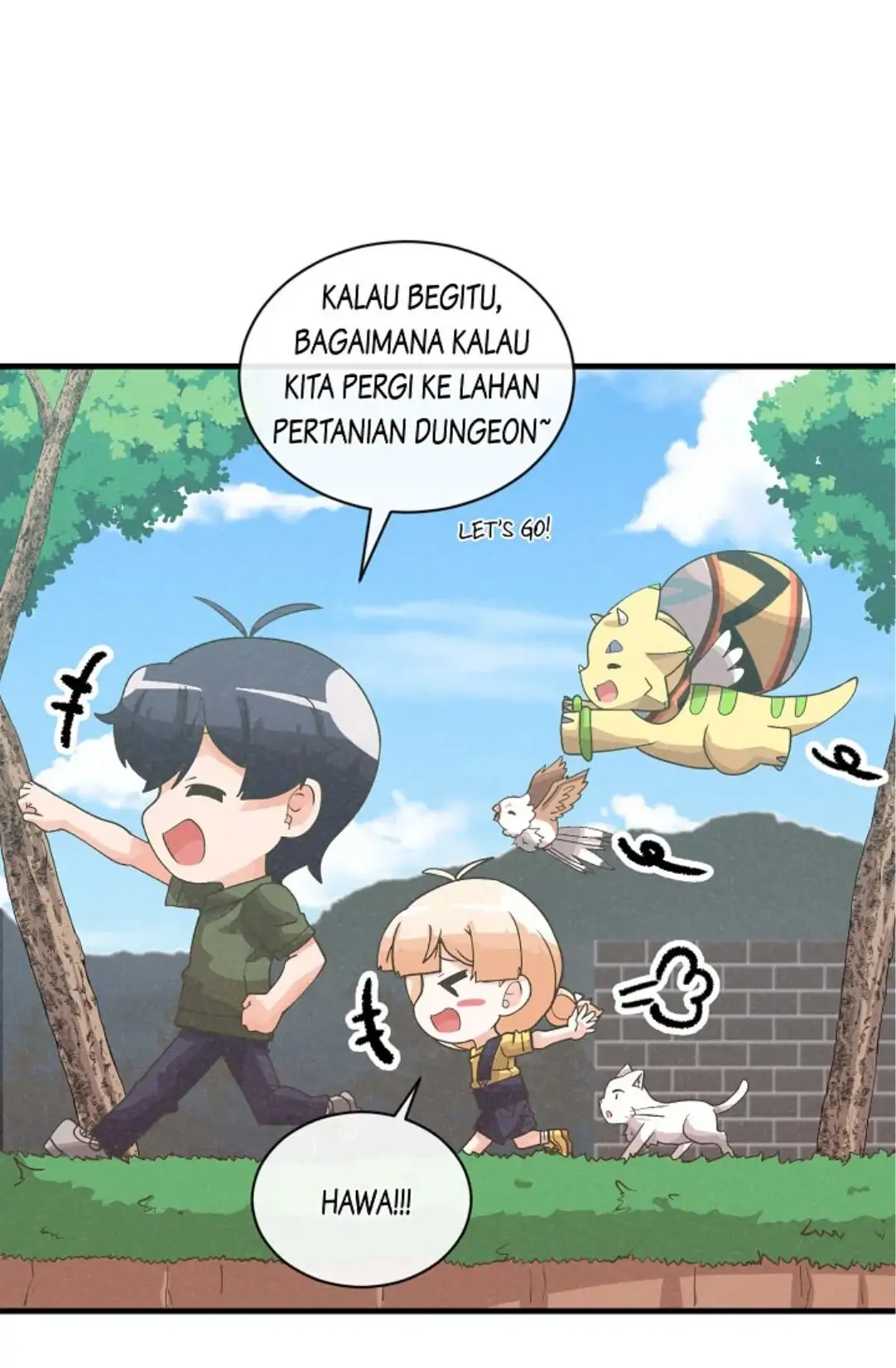 Spirit Farmer Chapter 85 halaman 54
