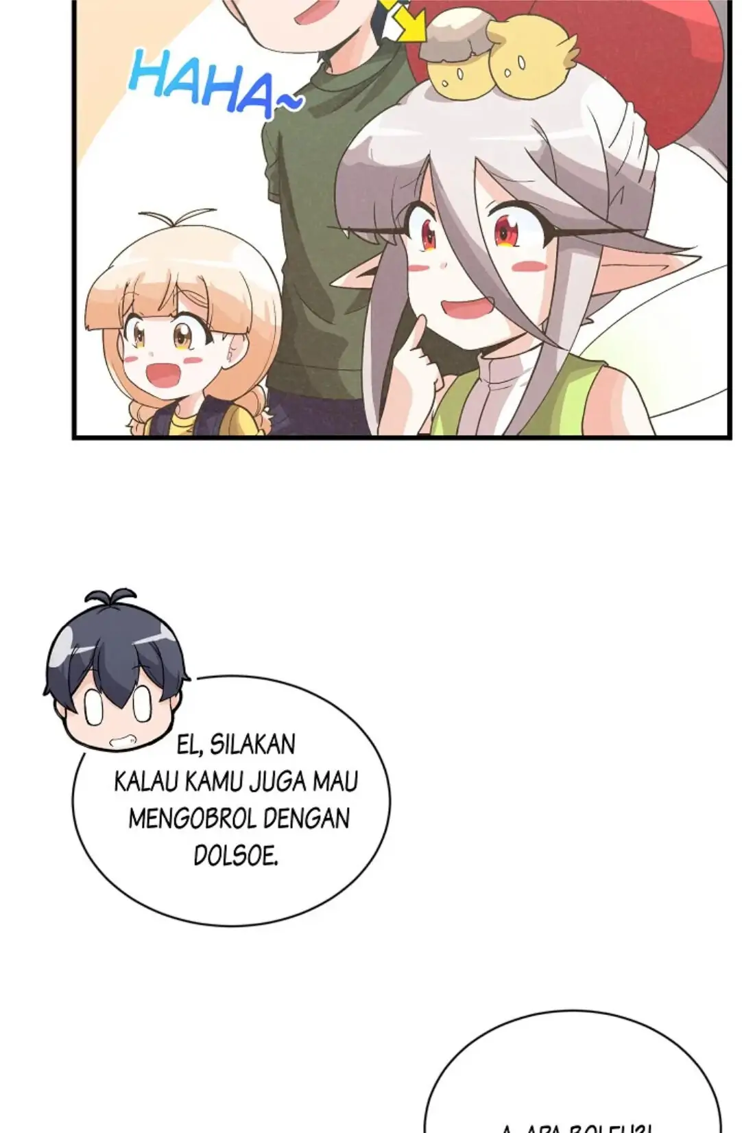 Spirit Farmer Chapter 85 halaman 81