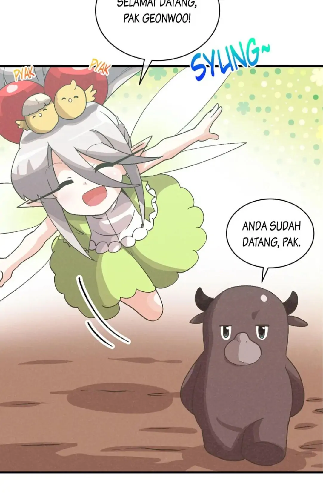 Spirit Farmer Chapter 85 halaman 63