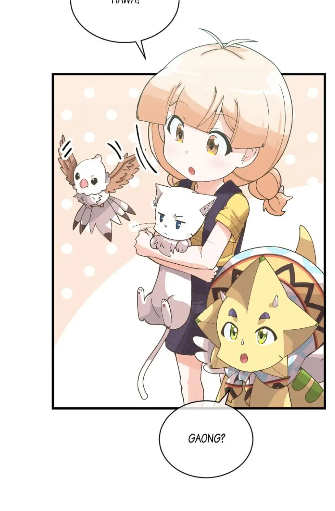 Spirit Farmer Chapter 85 halaman 3