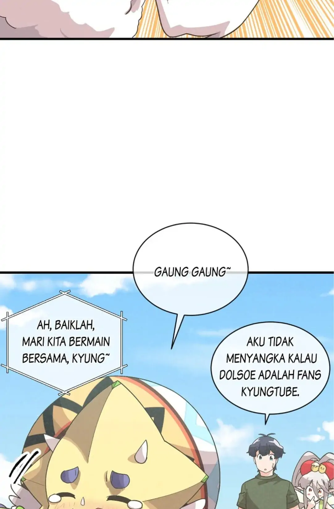 Spirit Farmer Chapter 85 halaman 79