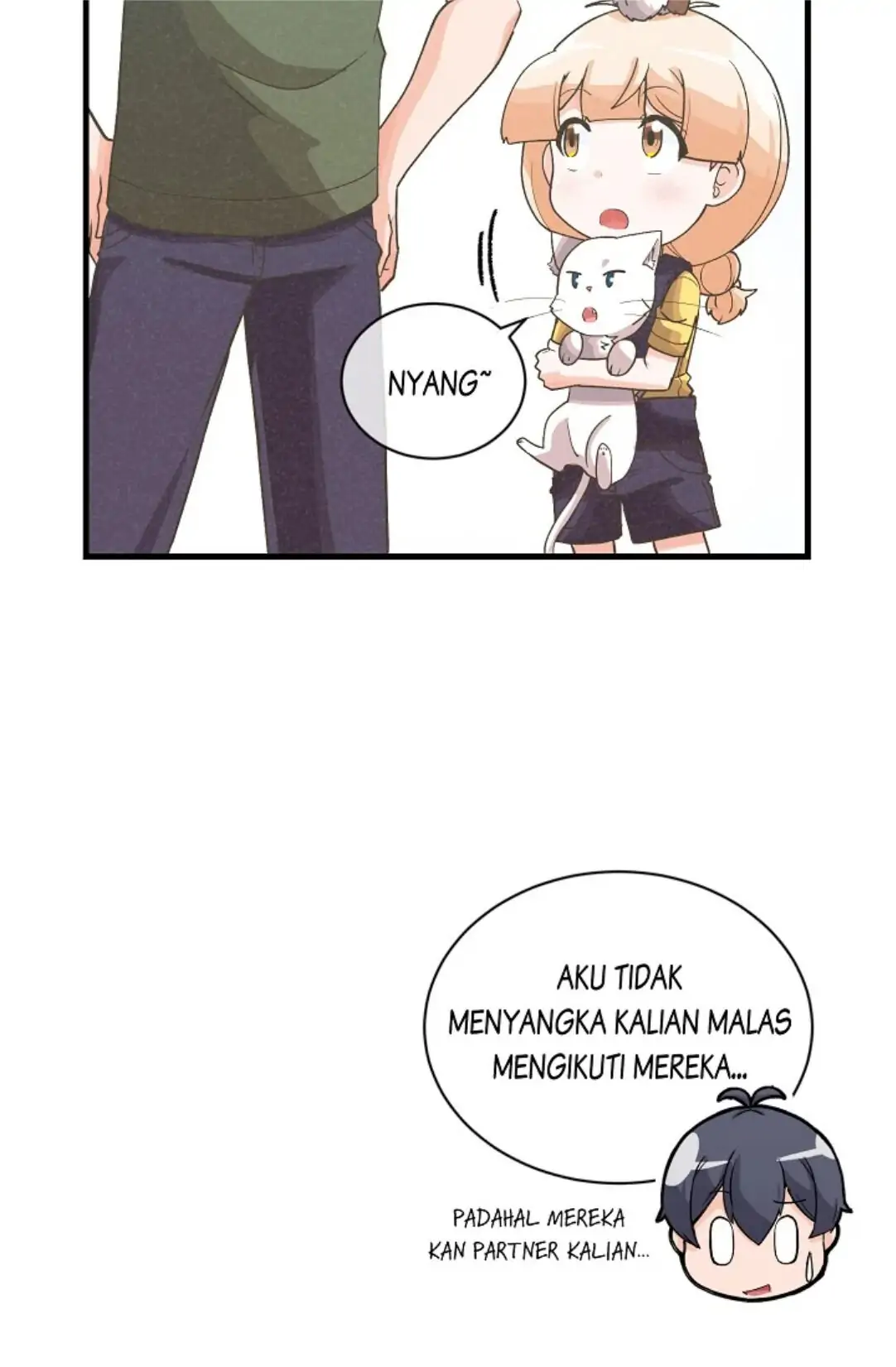 Spirit Farmer Chapter 85 halaman 52