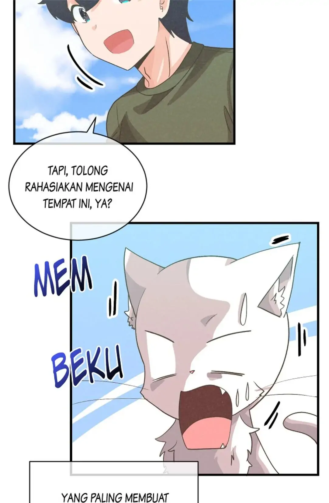 Spirit Farmer Chapter 85 halaman 66