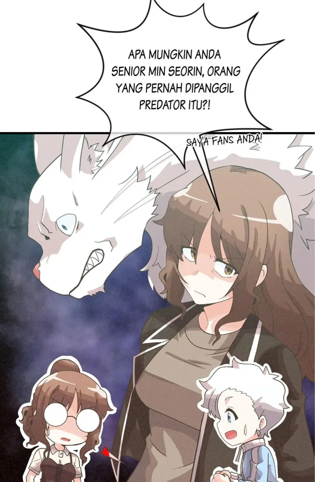 Spirit Farmer Chapter 85 halaman 33