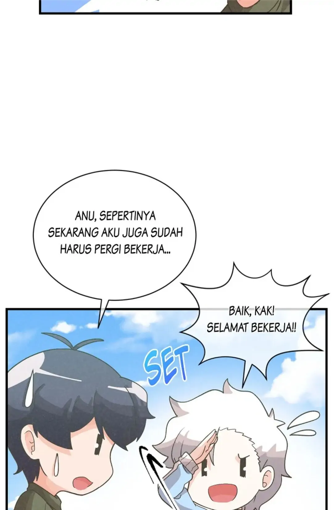 Spirit Farmer Chapter 85 halaman 47