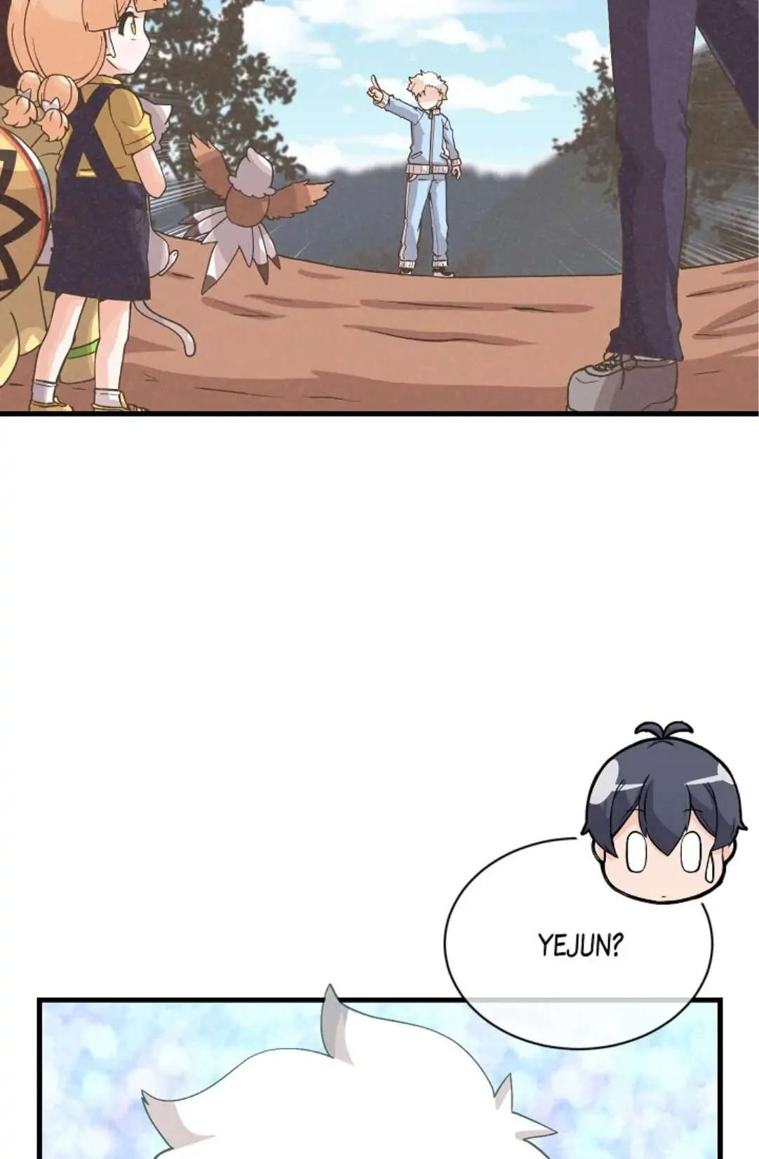 Spirit Farmer Chapter 85 halaman 5