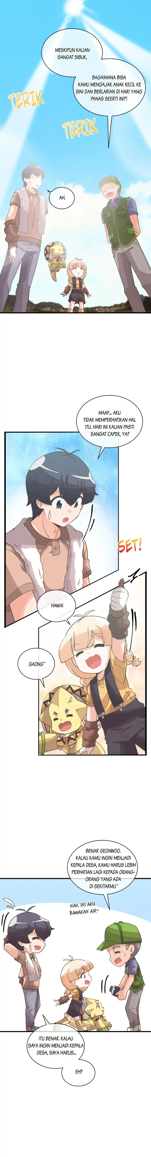 Spirit Farmer Chapter 91 halaman 5