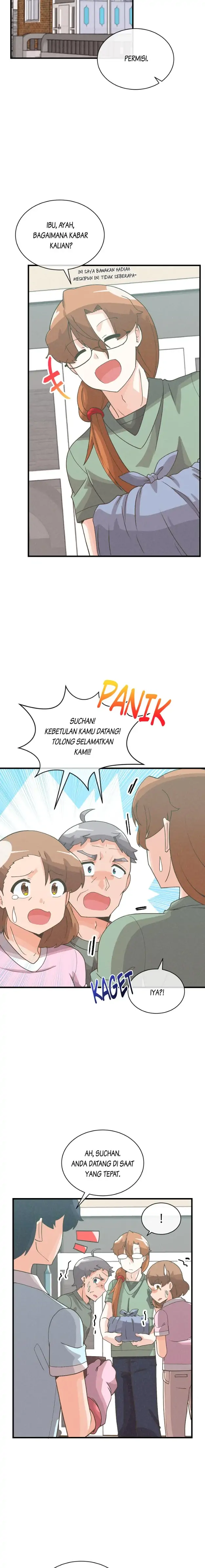 Spirit Farmer Chapter 91 halaman 11