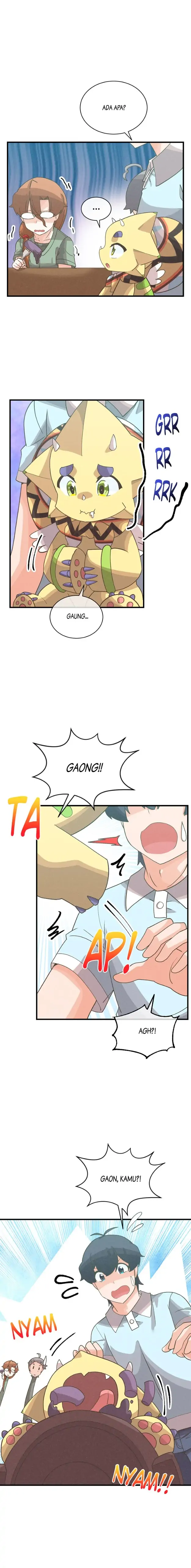 Spirit Farmer Chapter 91 halaman 15