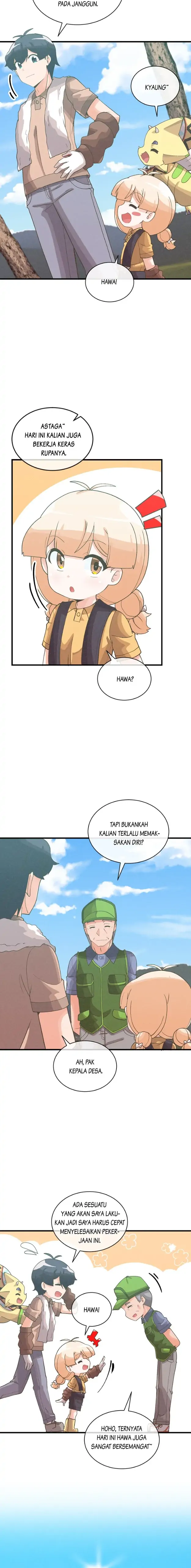 Spirit Farmer Chapter 91 halaman 4