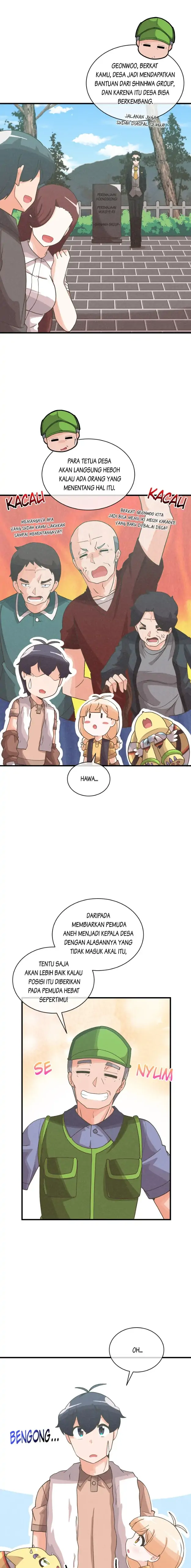 Spirit Farmer Chapter 91 halaman 7
