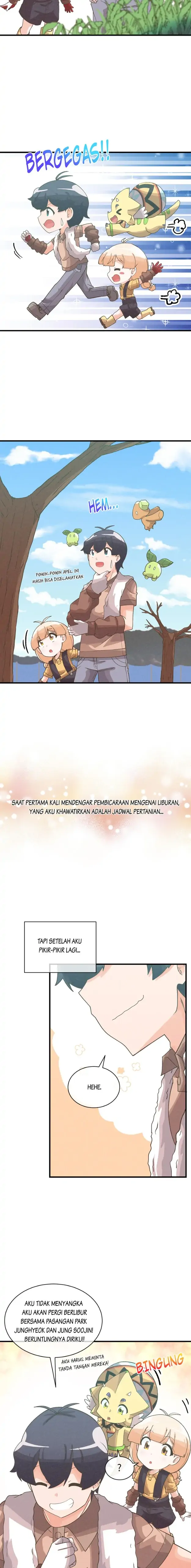 Spirit Farmer Chapter 91 halaman 2