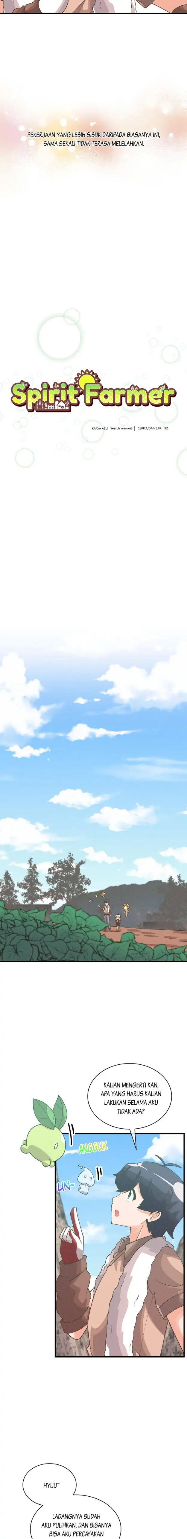 Spirit Farmer Chapter 91 halaman 3
