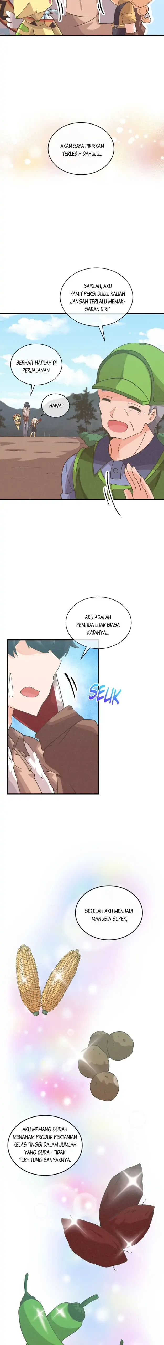Spirit Farmer Chapter 91 halaman 8