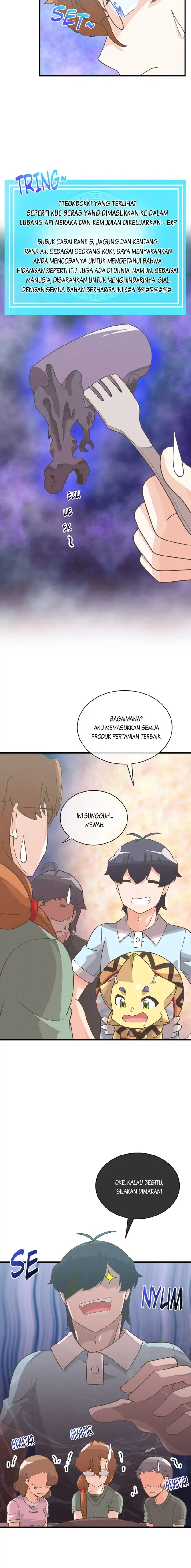 Spirit Farmer Chapter 91 halaman 14