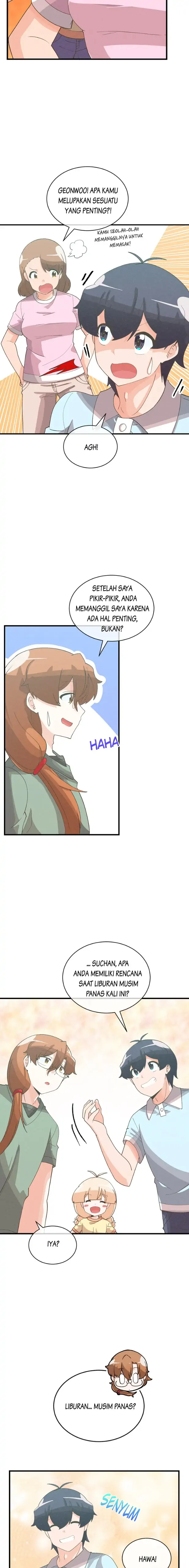 Spirit Farmer Chapter 92 halaman 8