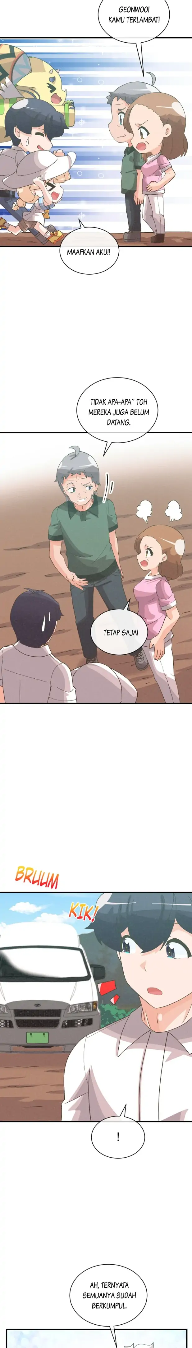 Spirit Farmer Chapter 92 halaman 17
