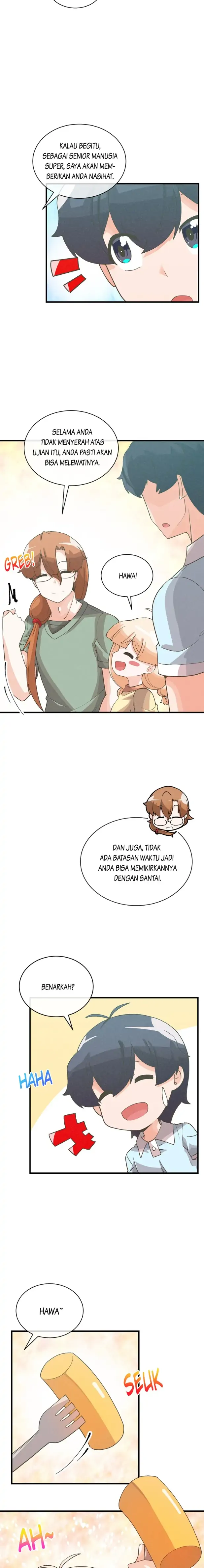 Spirit Farmer Chapter 92 halaman 5