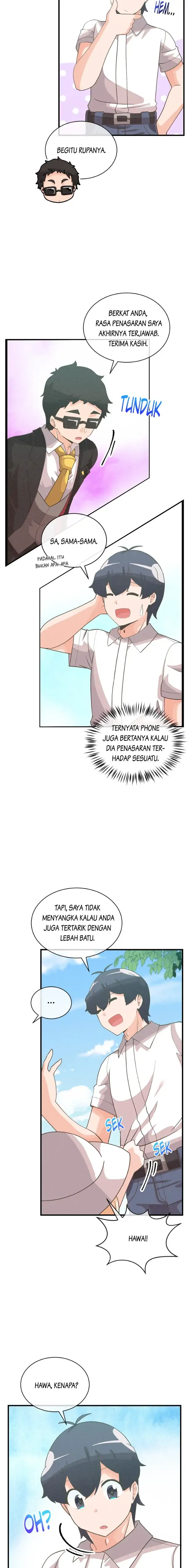 Spirit Farmer Chapter 92 halaman 15