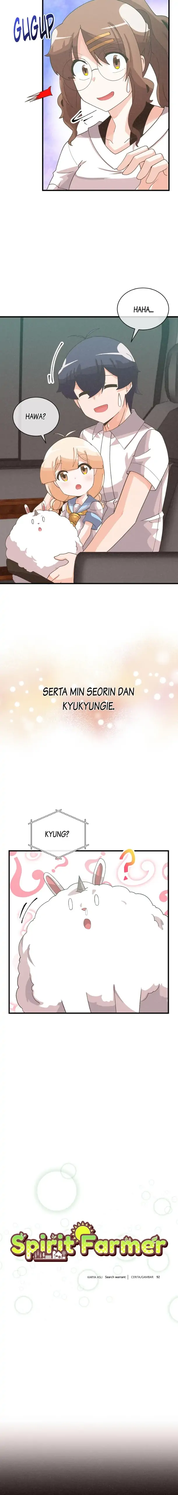 Spirit Farmer Chapter 93 halaman 3