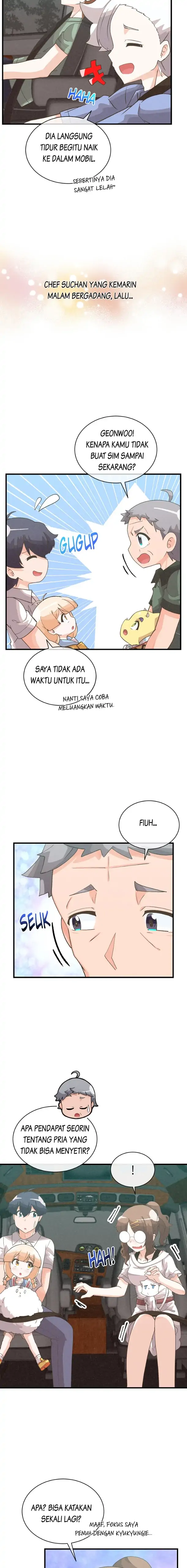 Spirit Farmer Chapter 93 halaman 2