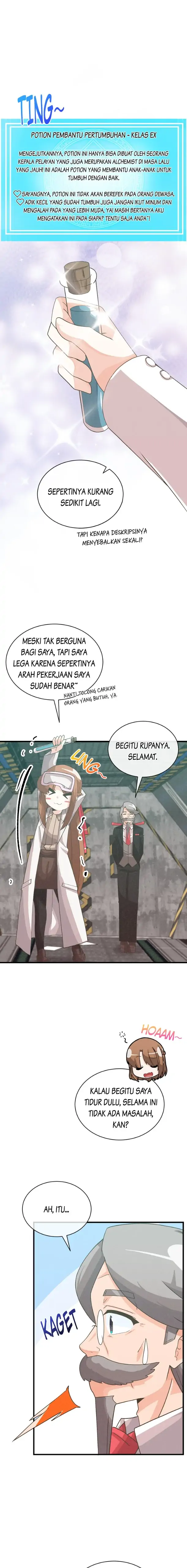 Spirit Farmer Chapter 93 halaman 14