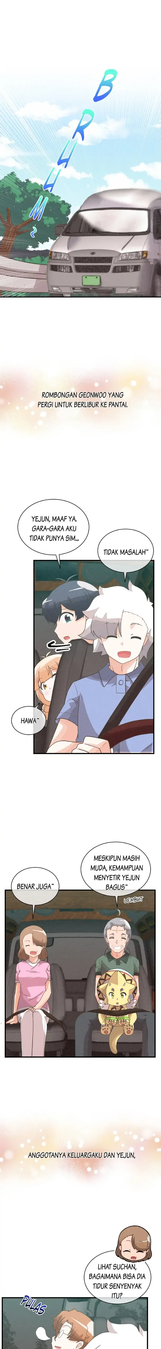 Spirit Farmer Chapter 93 halaman 1