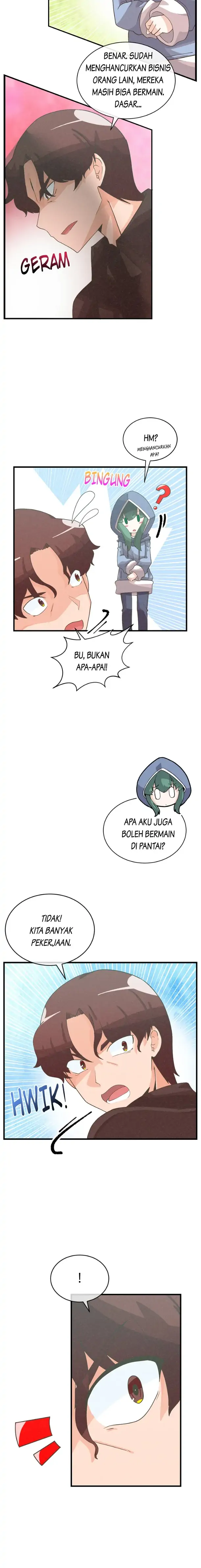 Spirit Farmer Chapter 93 halaman 17